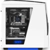 NZXT Noctis 450 Mid Tower Case Glossy White CA-N450W-W1 - Chassis