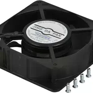 Toten SA.3322.0102 Cooling Fan for Data Cabinet - Networking Materials