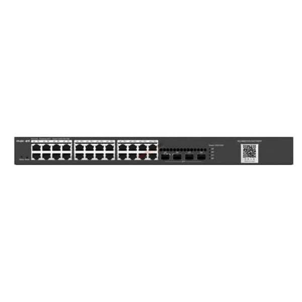 Ruijie RG-NBS3100-8GT2SFP Cloud Managed Switch - Networking Materials