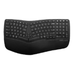 Delux GM902 Wireless Ergonomic Keyboard