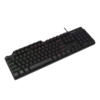 Delux K9800U+M588BU Wired Gaming Keyboard and Mouse Combo - Computer Accessories