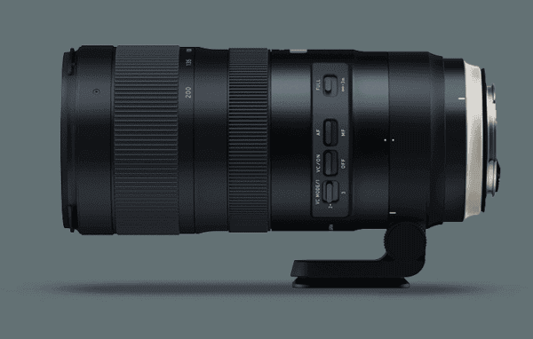 Tamron A025 (70-200mm F/2.8 Di VC USD G2) Canon - Camera and Gears