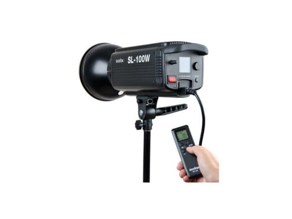 Godox SL-100 SL100W LED Video Light Daylight - Camera and Gears