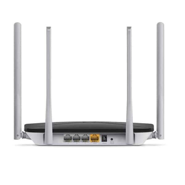 Mercusys AC12 AC1200 Dual-Band Wi-Fi Router - Networking Materials