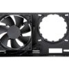 NZXT RL-KRG12-B1 Black Kraken G12 GPU Mounting Bracket For AIO Liquid Coolers Black - Computer Accessories