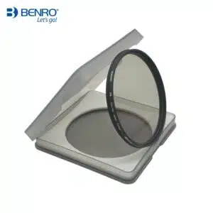 Benro UDUVSC52 Circular Filter - Camera and Gears