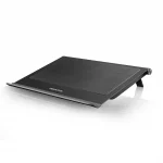 DEEPCOOL N65 Notebook Cooler Metal Panel Non-slip Pad