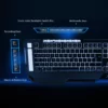Delux K9600 RGB Wired Gaming Keyboard - BTZ Flash Deals