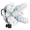 Godox ML05 Tricolor Lamp 85W - Camera and Gears