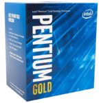 Intel Pentium Gold G6400 4M Cache, 4.00 GHz Processor