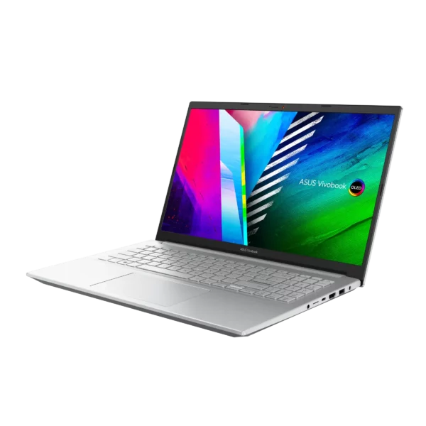 Asus Vivobook 15 M3500QC-L1156TS 15.6" FHD OLED AMD R9 5900HX/16GB DDR4/512GB/RTX3050/Windows 10 and MS Office Cool Silver - Asus/ROG