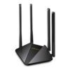 Mercusys MR30G AC1200 Dual-Band Wi-Fi Gigabit Router - Networking Materials
