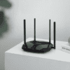 Mercusys MR80X AX3000 Dual-Band Wi-Fi 6 Router - Networking Materials