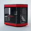 HYTE Y60 Steel/ABS/Tempered Glass ATX Mid Tower Computer Case CS-HYTE-Y60 Black/Red/White - Chassis
