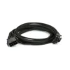 NZXT CB-8V Premium 6 Pin to 6+2 Pin VGA Extension Cable - Computer Accessories