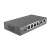 Ruijie RG-ES206GC-P 6-Port Gigabit Smart POE Switch - Networking Materials
