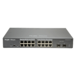 Ruijie RG-ES218GC-P Cloud Managed Switch For IP Surveillance