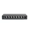 Ruijie RG-ES108GD Series Metal Case Unmanaged Switches - Networking Materials