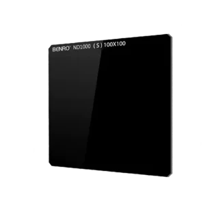 Benro SD ND1000 S WMC 100x100 Square Filter - Camera and Gears