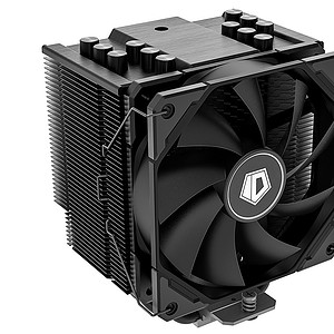 ID-Cooling SE-226-XT BLACK CPU Air Cooler - Aircooling System