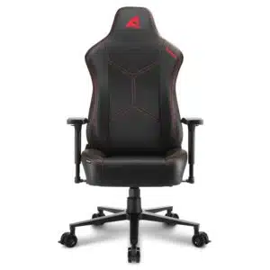 Sharkoon Skiller SGS30 Leather Adjustable Gaming Chair - Furnitures