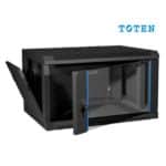 Toten 6U 600x600 Wall Mount Server Cabinet P2.6606.9001