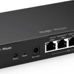 Ruijie RG-EG105G-P Series Gigabit Cloud Managed Router