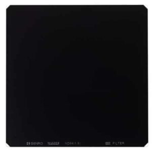 Benro MASTER ND64 1.8 Square Filter 6 Stops - Camera and Gears