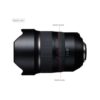 Tamron A012N (15-30/2.8 Di VC USD) Nikon - Camera and Gears