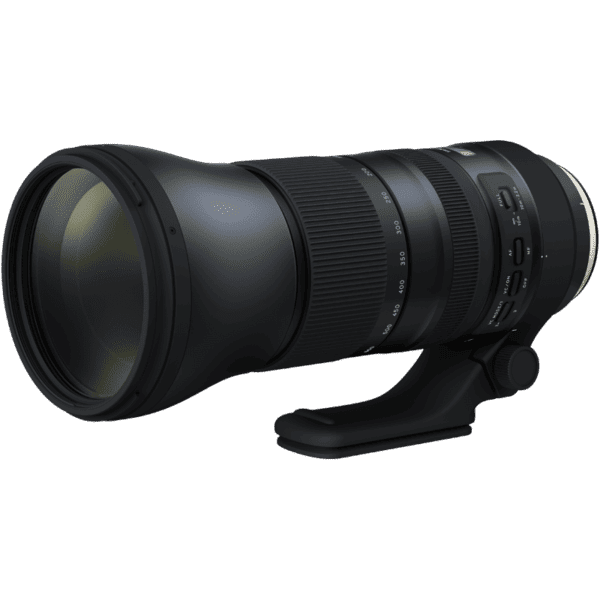 Tamron A022 (150-600mm F/5-6.3 VC USD G2) Canon - Camera and Gears