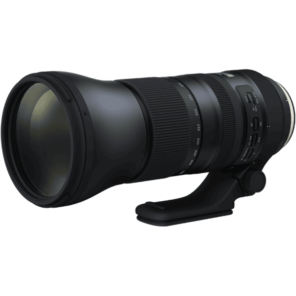 Tamron A022 (150-600mm F/5-6.3 VC USD G2) Canon - Camera and Gears