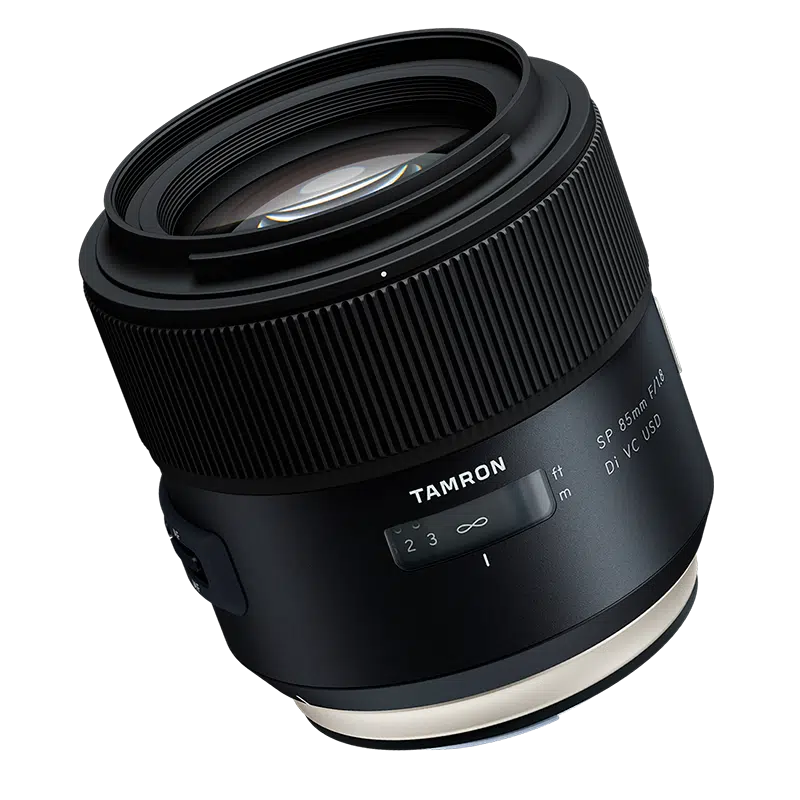 Tamron F016 (SP 85mm F1.8 Di VC) Canon - Camera and Gears