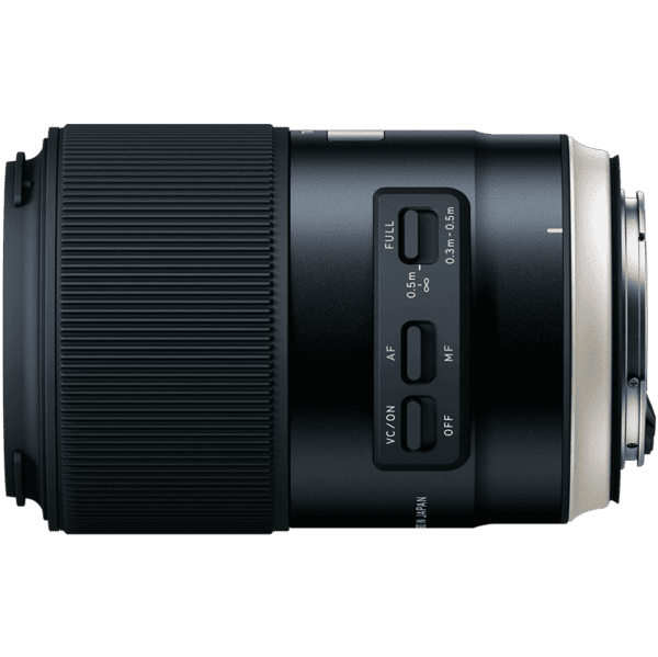 Tamron F017 (SP 90mm F/2.8 Di VC) Canon - Camera and Gears