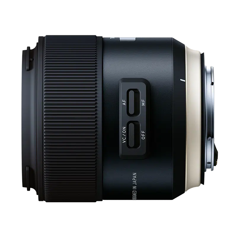 Tamron F016 (SP 85mm F1.8 Di VC) Canon - Camera and Gears