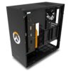 NZXT H500 Overwatch Special Edition Tempered Glass ATX Mid-Tower Computer Case Black CA-H500B-OW - Chassis