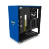 NZXT H500 Vault Boy CRFT Limited Edition Mid-Tower ATX Case  Blue CA-H500B-VB - Chassis