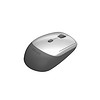 Delux M330GX 2.4Ghz Wireless Optical Mouse Silver - Computer Accessories