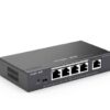 Ruijie RG-ES205GC-P Cloud Managed PoE Switch - Networking Materials