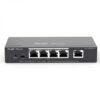Ruijie RG-ES205GC-P Cloud Managed PoE Switch - Networking Materials