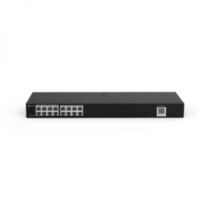 Ruijie RG-ES216GC Cloud Managed Switch for IP Surveillance - Networking Materials