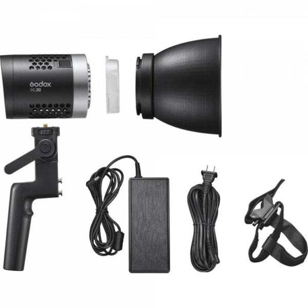 Godox ML30 LED Video Light - Camera and Gears