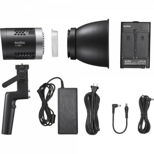 Godox ML30Bi LED Light 2800-6500K - Camera and Gears