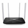 Mercusys AC12 AC1200 Dual-Band Wi-Fi Router - Networking Materials