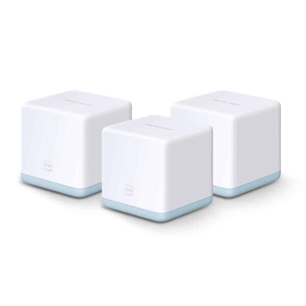 Mercusys Halo S12(3-Pack) AC1200 Whole Home Mesh Wi-Fi System - Accessories