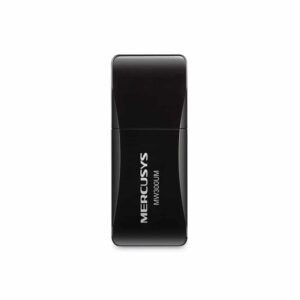 Mercusys MW300UM N300 Mini Wi-Fi USB Adapter - Accessories