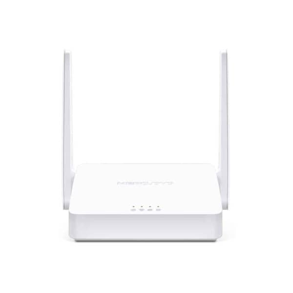 Mercusys MW301R N300 Wi-Fi Router - Networking Materials