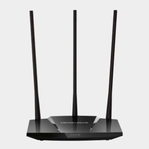 Mercusys MW330HP N300 High Power Wi-Fi Router - Networking Materials