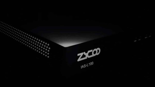 Zycoo IAS-L100 IP Audio Server - Networking Materials
