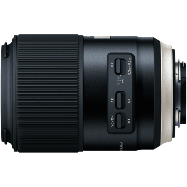 Tamron F017 (SP 90mm F/2.8 Di VC) Nikon - Camera and Gears