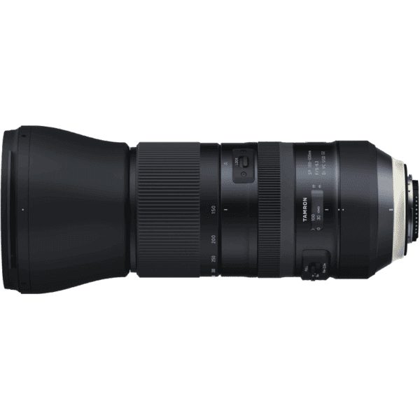 Tamron A022 (150-600mm F/5-6.3 VC USD G2) Nikon - Camera and Gears